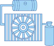 МОНТАЖ  РЕФРИЖЕРАТОРОВ В БЕЛГОРОДЕ